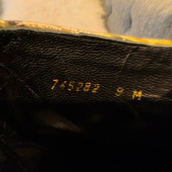 Costa Blanca 3” Heeled Boots – Graffiti Size 9 - Picture 8 of 9